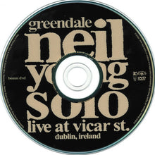 Charger l'image dans la galerie, Neil Young & Crazy Horse : Greendale (HDCD, Album + DVD-V, Multichannel, NTSC)