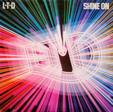 Charger l'image dans la galerie, L.T.D. : Shine On (LP, Album, Y -)