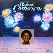 Charger l'image dans la galerie, Rafael Cameron : Cameron's In Love (LP, Album)