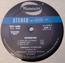 Load image into Gallery viewer, Honegger*, Philharmonic Symphony Orchestra Of London*, Hermann Scherchen : Pacific 231 (LP)