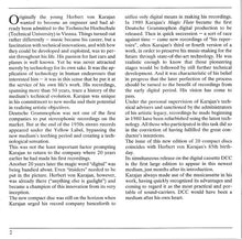 Laden Sie das Bild in den Galerie-Viewer, Ludwig van Beethoven, Berliner Philharmoniker, Herbert von Karajan : Symphonie No. 3 »Eroica« • »Egmont«-Ouvertüre (CD, Album, RE, RM, PMD)