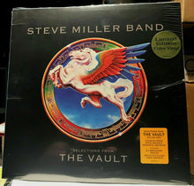 Load image into Gallery viewer, Steve Miller Band : Selections From The Vault (LP, Comp, Cle)