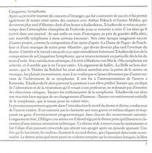 Laden Sie das Bild in den Galerie-Viewer, Tschaikowsky*, Kurt Masur, Gewandhausorchester Leipzig : Symphonie Nr. 5 E-moll, Op. 64 (CD, Album)