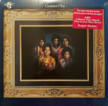 Load image into Gallery viewer, The Jackson 5 : Greatest Hits (LP, Comp, RE, RM)