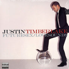 Laden Sie das Bild in den Galerie-Viewer, Justin Timberlake : Futuresex / Lovesounds (2xLP, Album, Gat)