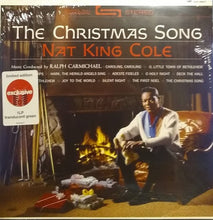 Laden Sie das Bild in den Galerie-Viewer, Nat King Cole : The Christmas Song (LP, Album, Ltd, RP, Gre)