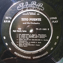 Load image into Gallery viewer, Tito Puente "King Of The Cha Cha Mambo"* : Cha Cha Cha's For Lovers (LP, Album, Mono, RP, Hig)