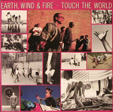 Load image into Gallery viewer, Earth, Wind & Fire : Touch The World (LP, Album)