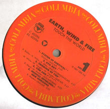 Load image into Gallery viewer, Earth, Wind & Fire : Touch The World (LP, Album)