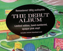 Load image into Gallery viewer, They Might Be Giants : They Might Be Giants (LP, Album, Ltd, Num, RE, RM, Pin)