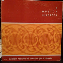 Laden Sie das Bild in den Galerie-Viewer, Various : Musica Huasteca (LP, Album, Gat)