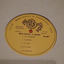 Laden Sie das Bild in den Galerie-Viewer, Various : Musica Huasteca (LP, Album, Gat)