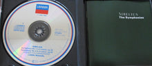 Load image into Gallery viewer, Sibelius* / Wiener Philharmoniker, Lorin Maazel : The Symphonies (3xCD, Comp, RE)