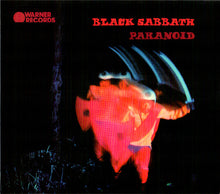 Load image into Gallery viewer, Black Sabbath : Paranoid (CD, Album, RE, RM, Dig)