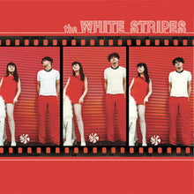 Load image into Gallery viewer, The White Stripes : The White Stripes (LP, Album, RE, RM, 180)