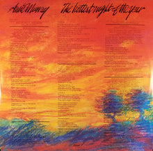 Load image into Gallery viewer, Anne Murray : The Hottest Night Of The Year (LP, Album, Win)