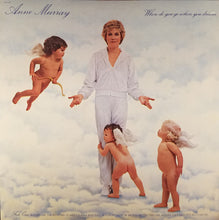 Load image into Gallery viewer, Anne Murray : Where Do You Go When You Dream (LP, Album, Jac)