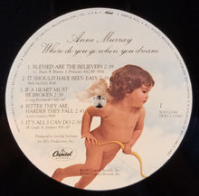 Load image into Gallery viewer, Anne Murray : Where Do You Go When You Dream (LP, Album, Jac)