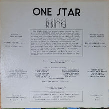 Load image into Gallery viewer, Bobby Moore* : One Star Rising (LP, Album)