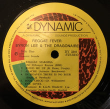 Laden Sie das Bild in den Galerie-Viewer, Byron Lee And The Dragonaires : Reggay Fever (LP, Album)