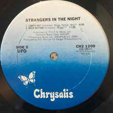 Load image into Gallery viewer, UFO (5) : Strangers In The Night (2xLP, Album, San)