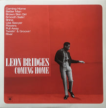 Load image into Gallery viewer, Leon Bridges : Coming Home (LP, Album, Uni)