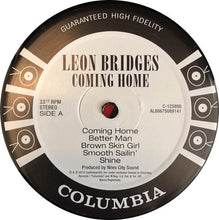 Load image into Gallery viewer, Leon Bridges : Coming Home (LP, Album, Uni)