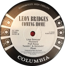 Load image into Gallery viewer, Leon Bridges : Coming Home (LP, Album, Uni)