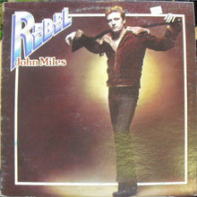 Laden Sie das Bild in den Galerie-Viewer, John Miles : Rebel (LP, Album, Ter)