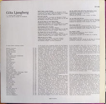 Load image into Gallery viewer, Göta Ljungberg : Göta Ljungberg (LP, Comp)