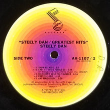 Laden Sie das Bild in den Galerie-Viewer, Steely Dan : Greatest Hits (2xLP, Comp)