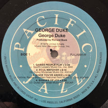 Load image into Gallery viewer, George Duke : George Duke (LP, Album, Comp)