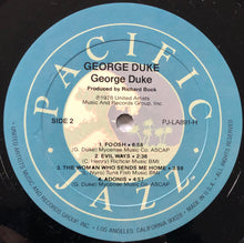Load image into Gallery viewer, George Duke : George Duke (LP, Album, Comp)