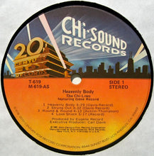 Charger l'image dans la galerie, The Chi-Lites Featuring Gene Record* : Heavenly Body (LP, Album)