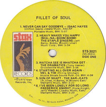Load image into Gallery viewer, Various : Fillet Of Soul (LP, Comp)
