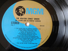 Load image into Gallery viewer, Beacon Street Union : The Clown Died In Marvin Gardens (LP, Album, MGM)
