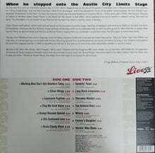 Laden Sie das Bild in den Galerie-Viewer, Merle Haggard : Live From Austin TX (1978) (LP, Album, RE)