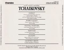 Laden Sie das Bild in den Galerie-Viewer, Pyotr Ilyich Tchaikovsky - London Symphony Orchestra, Geoffrey Simon : Orchestral Music (2xCD, Album, RE)