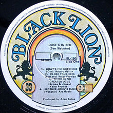 Load image into Gallery viewer, Ben Webster : Duke's In Bed! (LP, Album, RE)