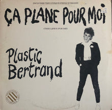 Load image into Gallery viewer, Plastic Bertrand : Ça Plane Pour Moi (This Life's For Me) (LP, Album, Jac)