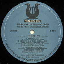 Load image into Gallery viewer, Mark Murphy : Mark Murphy Sings The Nat King Cole Songbook Volume One (LP)