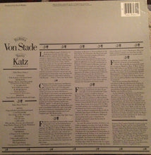 Load image into Gallery viewer, Frederica von Stade : Live! (LP)