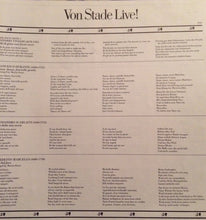 Load image into Gallery viewer, Frederica von Stade : Live! (LP)