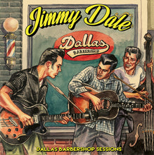 Charger l'image dans la galerie, Jimmy Dale (4) : Dallas Barbershop Sessions (10", EP)