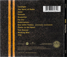 Load image into Gallery viewer, Rush : Working Men (CD, Comp, RE)