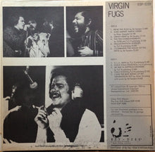 Load image into Gallery viewer, The Fugs : Virgin Fugs (LP, Album)