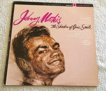 Load image into Gallery viewer, Johnny Mathis : The Shadow Of Your Smile (LP, Album, Ric)
