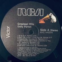 Laden Sie das Bild in den Galerie-Viewer, Dolly Parton : Greatest Hits (LP, Comp, Gat)