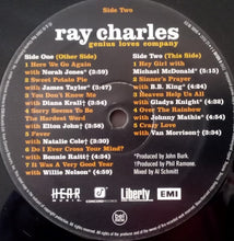 Load image into Gallery viewer, Ray Charles : Genius Loves Company (LP, Album)