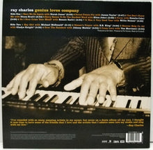 Load image into Gallery viewer, Ray Charles : Genius Loves Company (LP, Album)